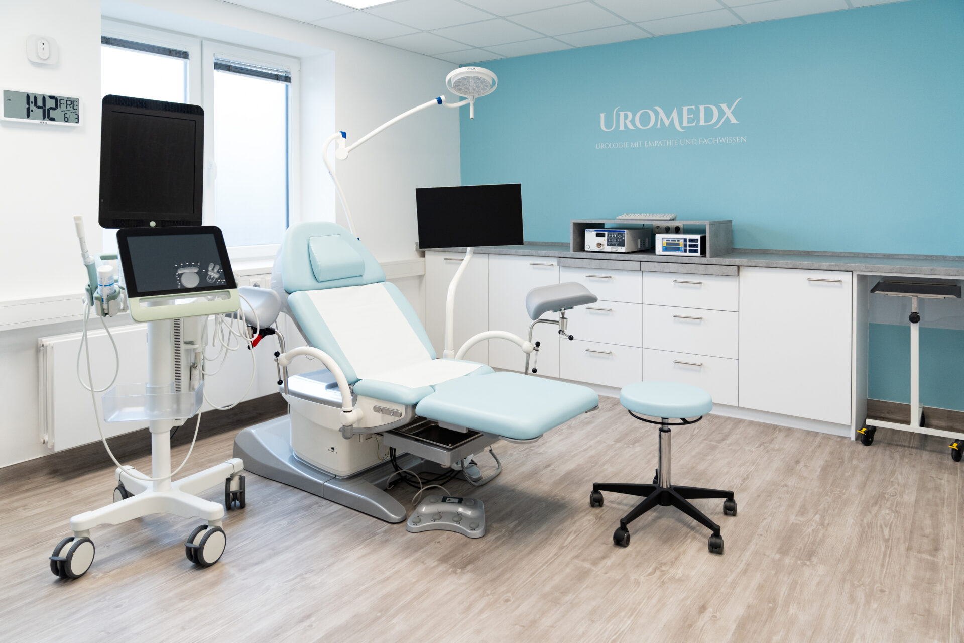 Behandlungszimmer